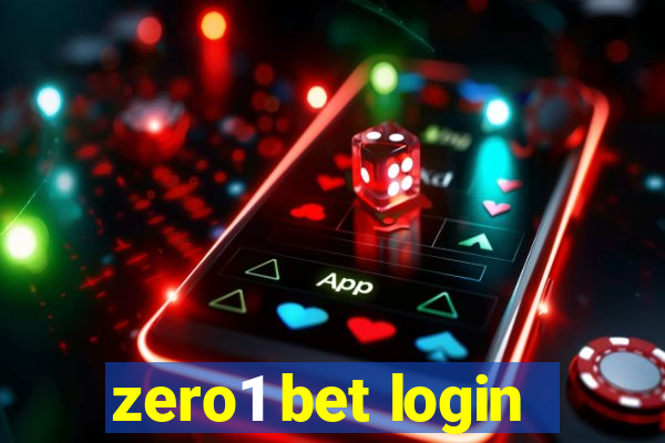 zero1 bet login